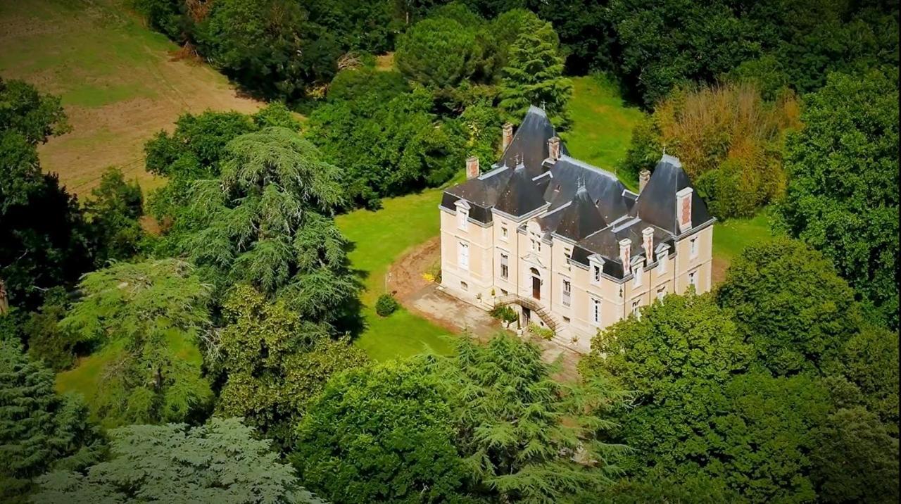 Orangerie du Château Marith - Chambres et Gîtes avec Piscine Clairac  Exterior foto