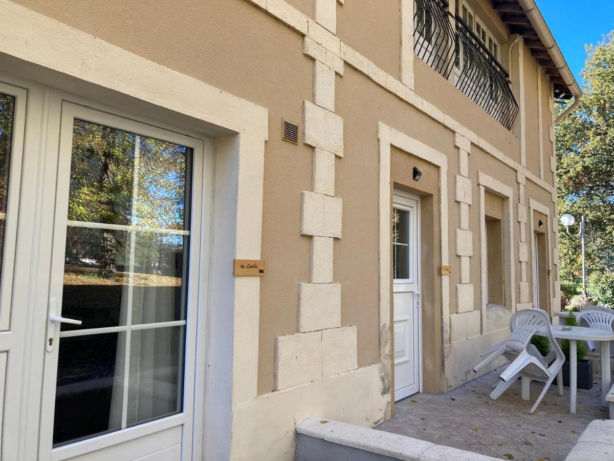 Orangerie du Château Marith - Chambres et Gîtes avec Piscine Clairac  Exterior foto