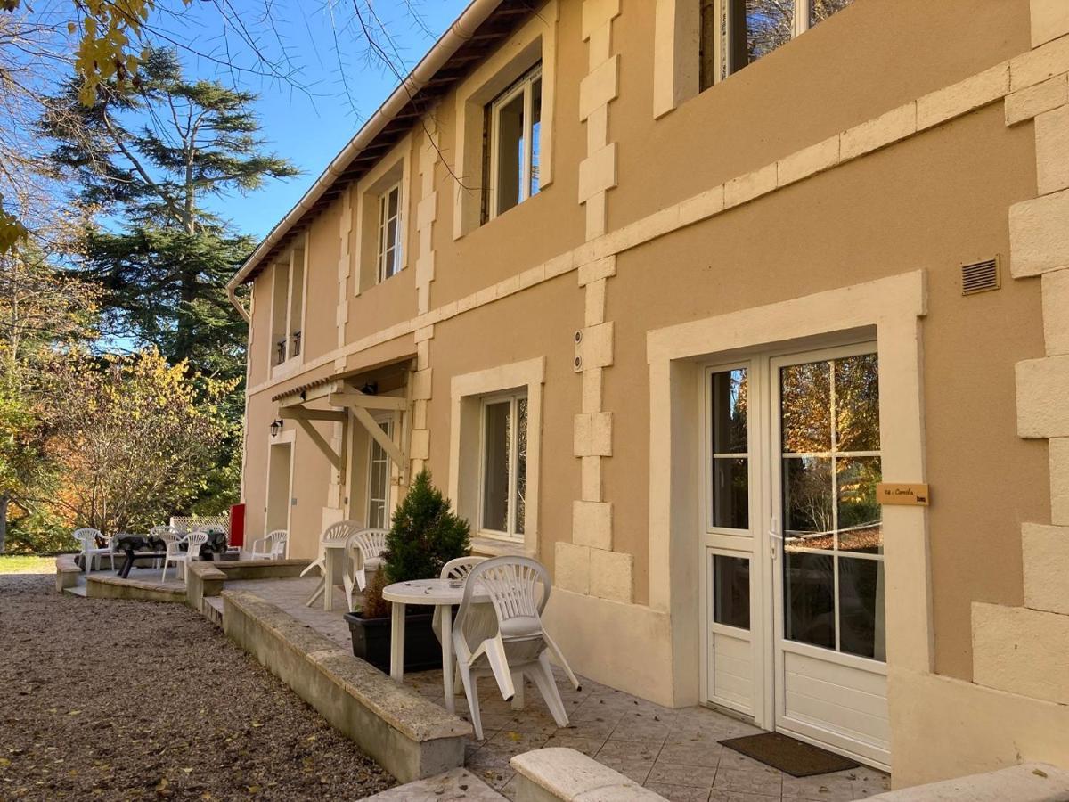 Orangerie du Château Marith - Chambres et Gîtes avec Piscine Clairac  Exterior foto