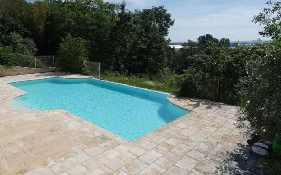 Orangerie du Château Marith - Chambres et Gîtes avec Piscine Clairac  Exterior foto