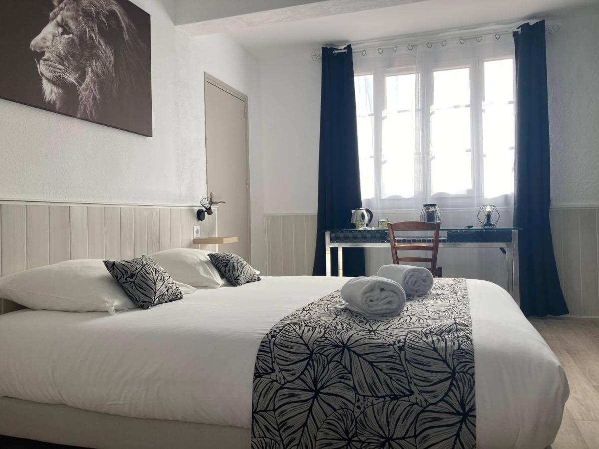 Orangerie du Château Marith - Chambres et Gîtes avec Piscine Clairac  Quarto foto