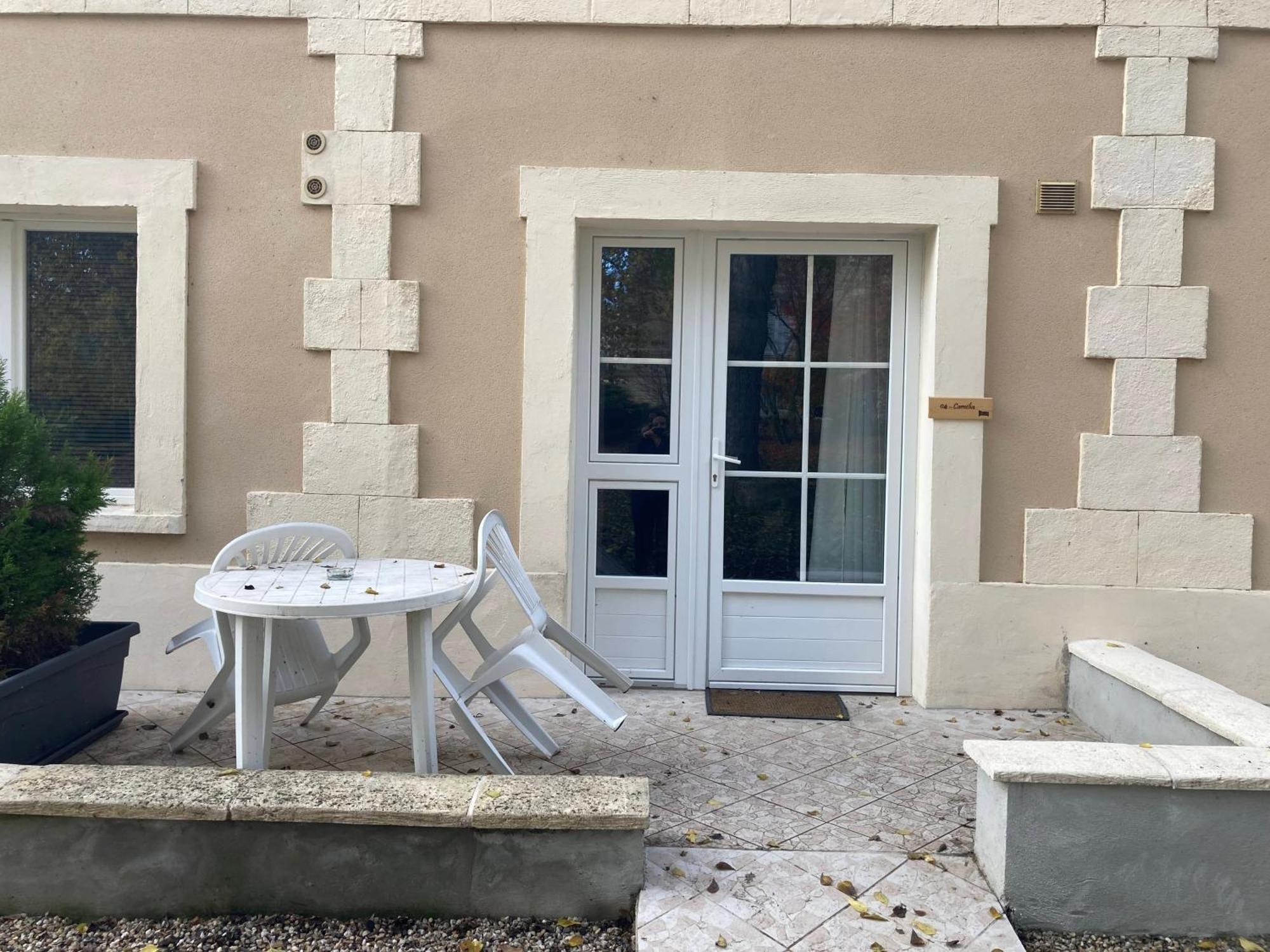 Orangerie du Château Marith - Chambres et Gîtes avec Piscine Clairac  Quarto foto
