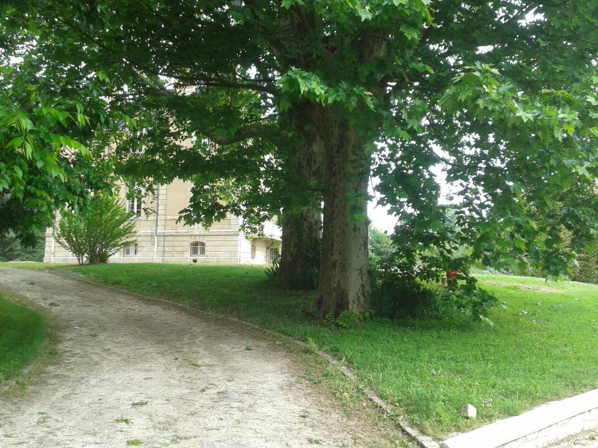 Orangerie du Château Marith - Chambres et Gîtes avec Piscine Clairac  Exterior foto